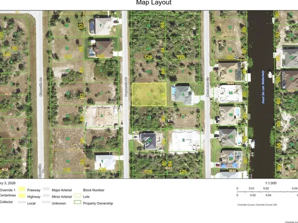 10448 Pensacola St Lot 18, Pt Charlotte, FL 33981