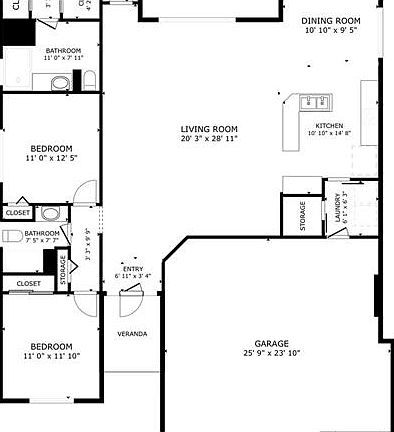 2nd image of 11042 SW 73RD COURT