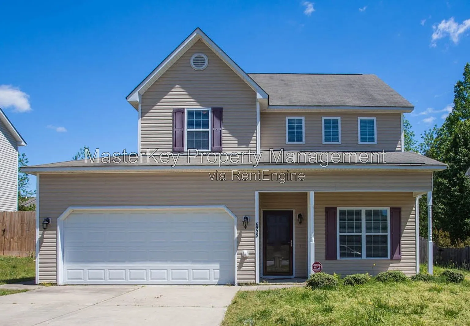 3 bed, 2.5 bath, 1658 sqft, $1,895 — Photo 1