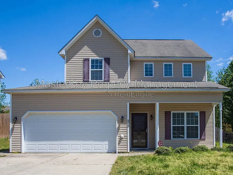 6925 Paint Rock Ln — Photo 1