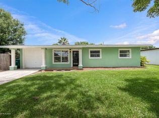 805 Cheyenne Ave, Melbourne, FL 32935