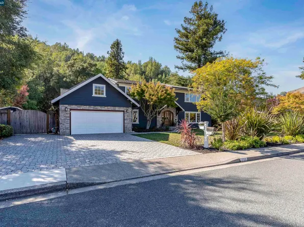 1206 Rimer Dr, Moraga, CA 94556