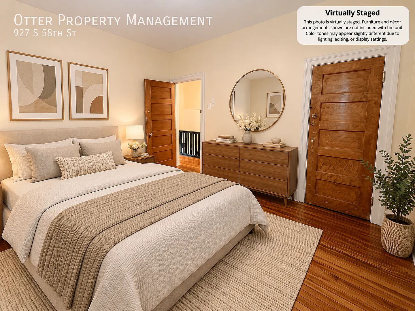 3BR/1BA West Philly Home with Spacious Patio & Ample Street Parking — Photo 4