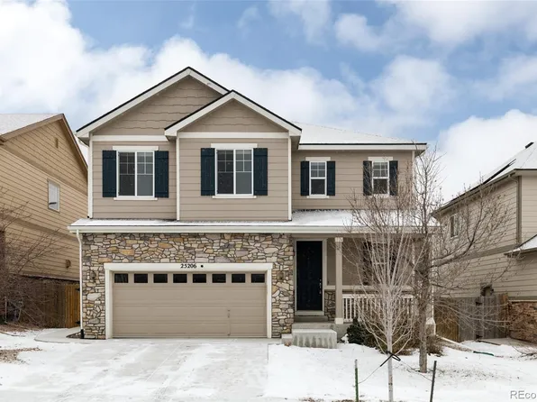 25206 E Lake Drive, Aurora, CO 80016