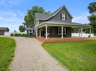 6260 E Inlow Springs Rd, Muncie, IN 47302