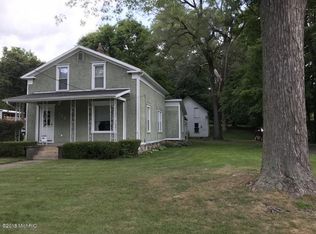 312 N Gordon St, Marshall, MI 49068