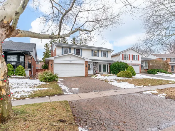 34 Harringay Cres, Toronto, ON M1W 1Z3