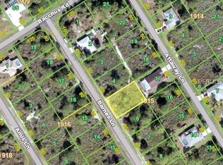 4186 Barnes Ln, Port Charlotte, FL 33981