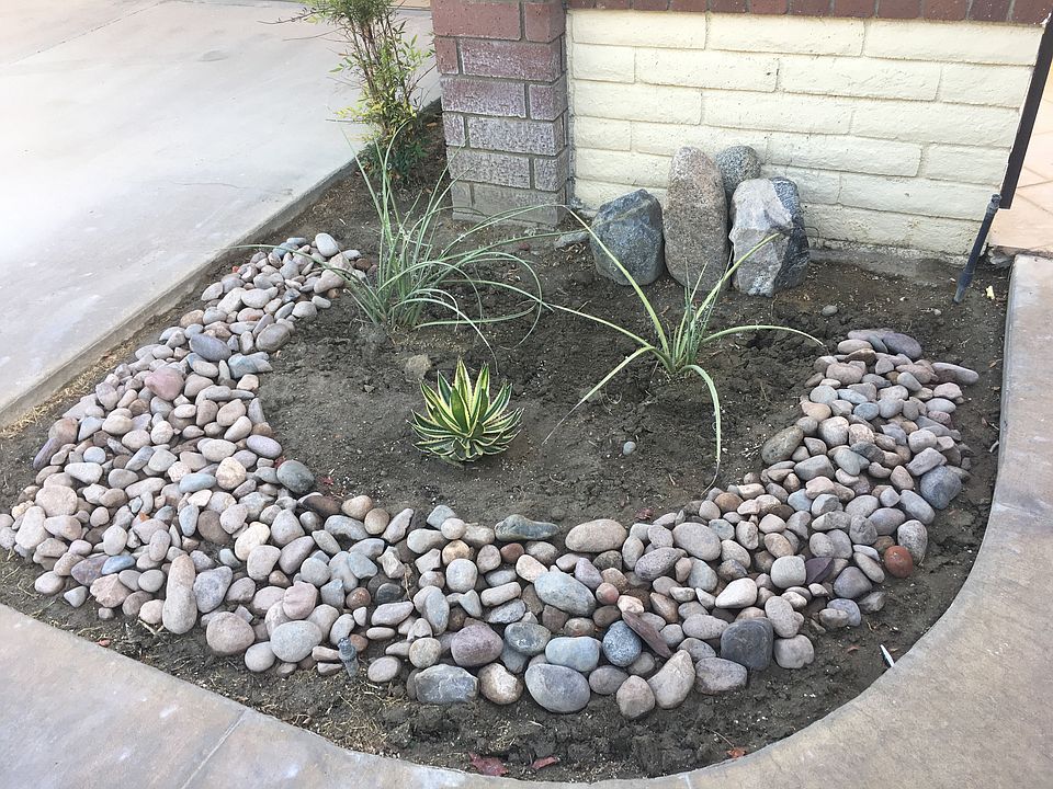 Entrance to property
