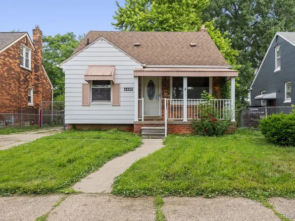 4120 15th St, Ecorse, MI 48229