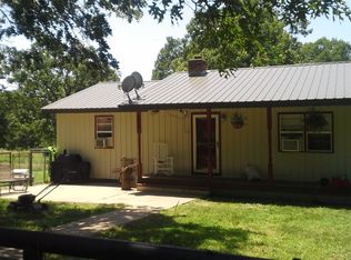 9901 E 541 Rd, Colcord, OK 74338