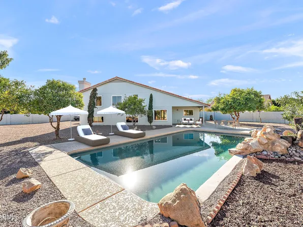 509 S HONEYSUCKLE Lane, Gilbert, AZ 85296