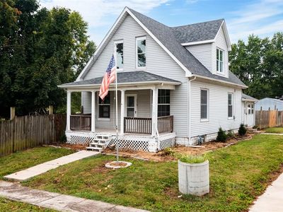 204 S Railroad St, Medora, IL, 62063