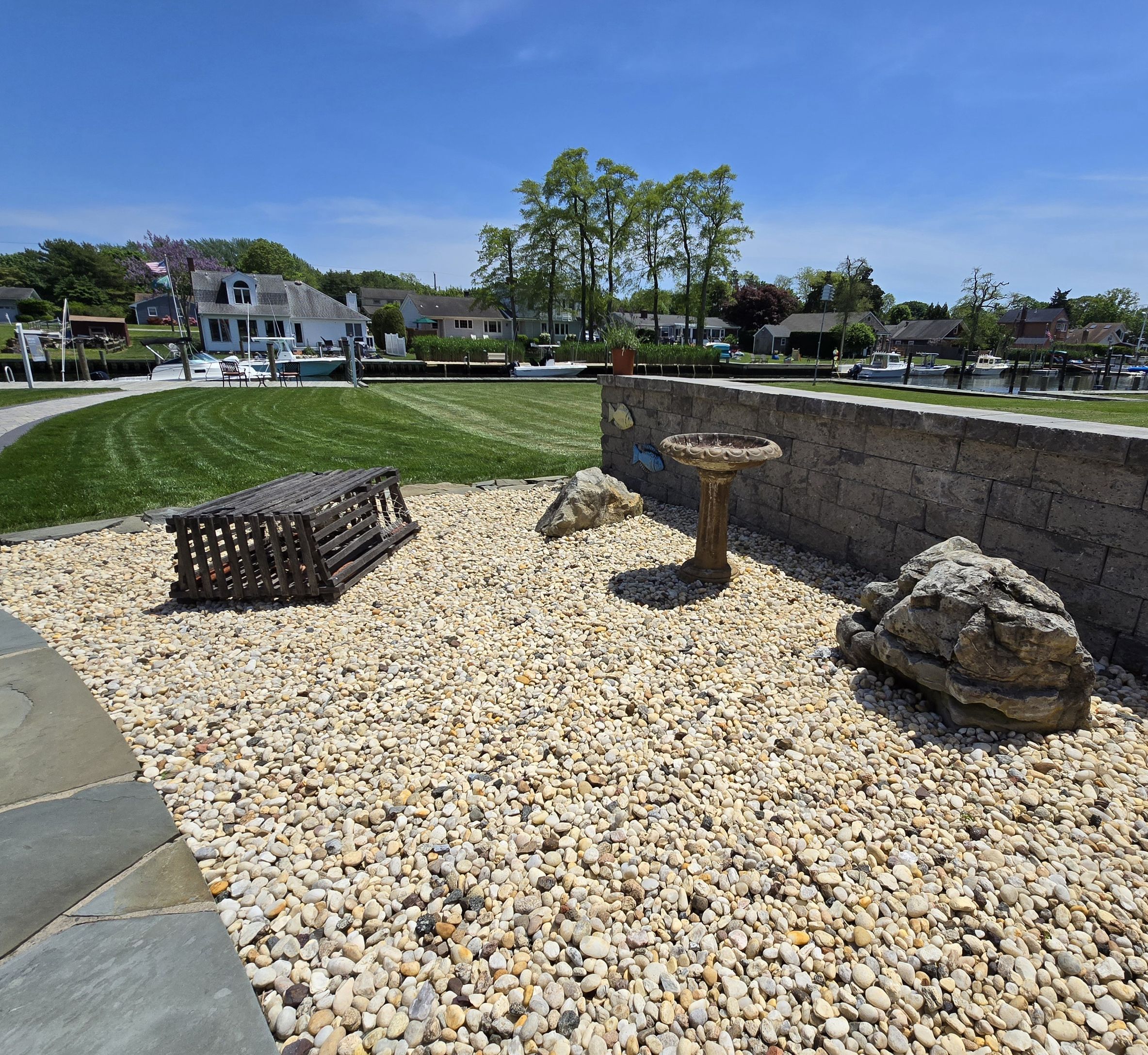 16 Red Bridge Rd, Center Moriches, NY 11934 Out East