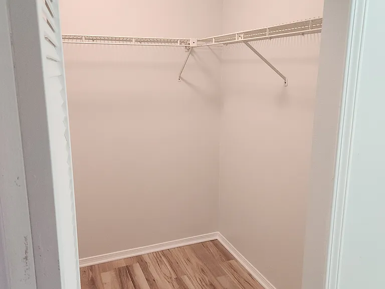 Primary Closet
