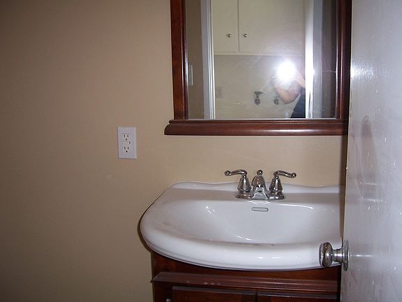 Newly remodelled bathroom