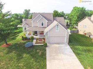 1508 Stonegate Ter, Raymore, MO 64083