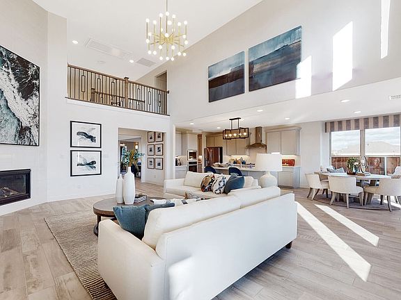 Family Room - Representational Photo