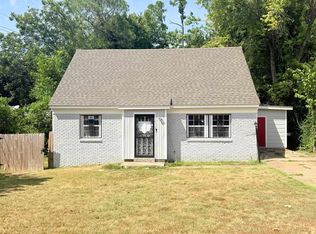 554 Howard Dr, Memphis, TN 38109