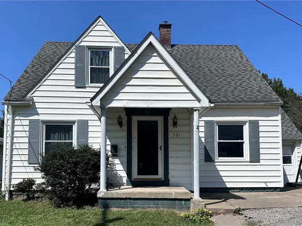 531 Stewart Ave, Grove City, PA 16127