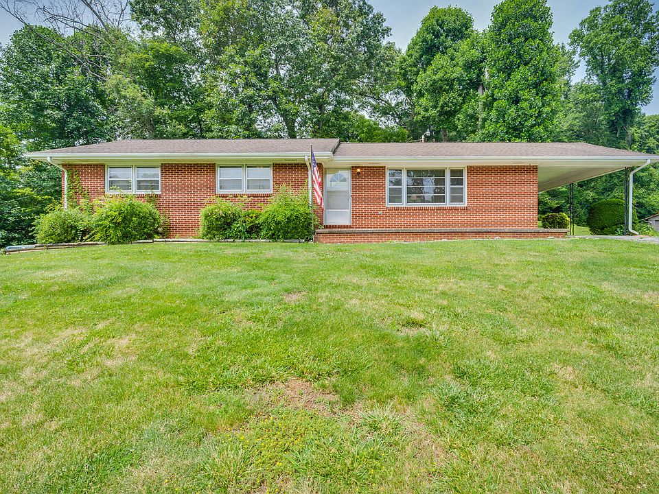 3901 Timberlake Rd, Johnson City, TN 37601 Zillow