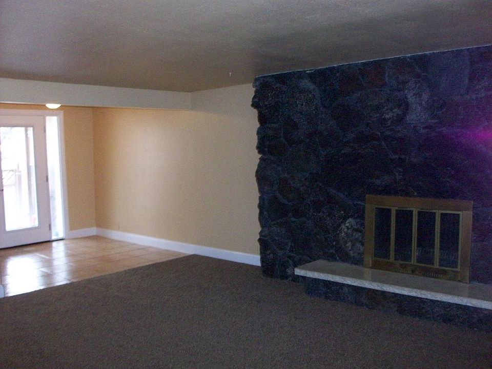 Front Room and Dining Area