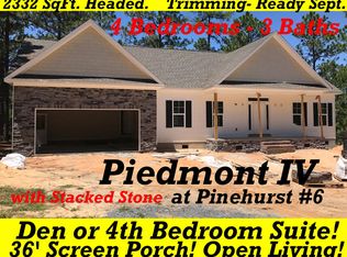 1 Piedmont Ln, Pinehurst, NC 28374