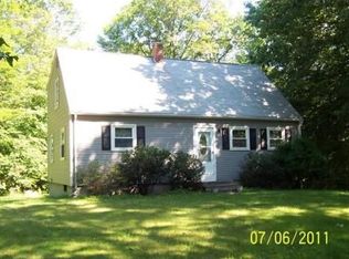 34 Old Southbridge Rd, Oxford, MA 01540