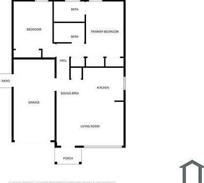 2 bed, 1190 sqft, $2,000 — Photo 4