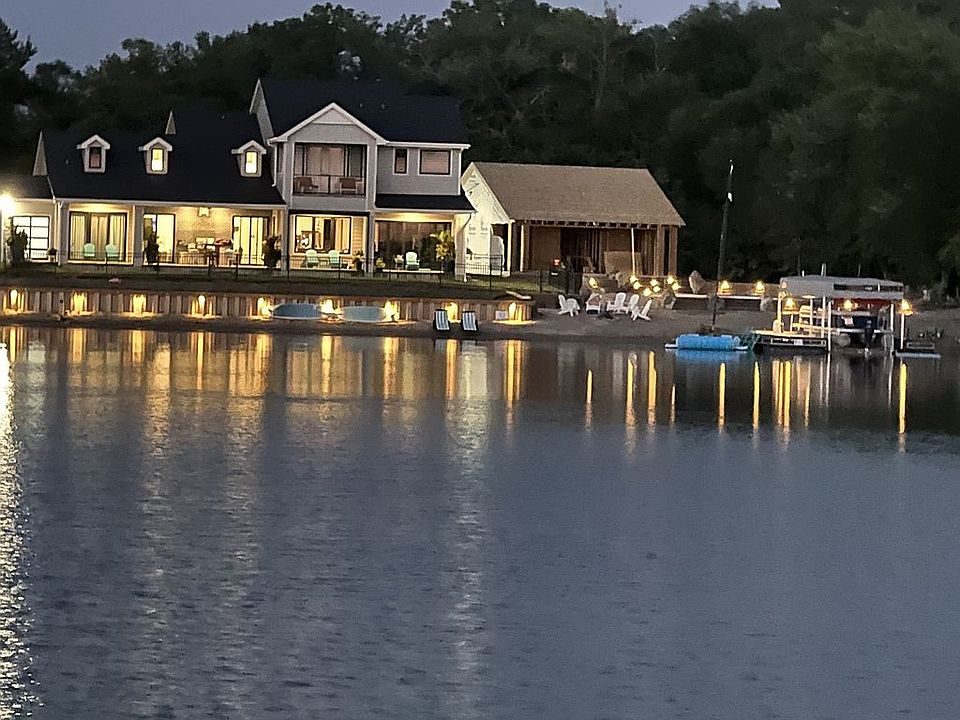 View from the water