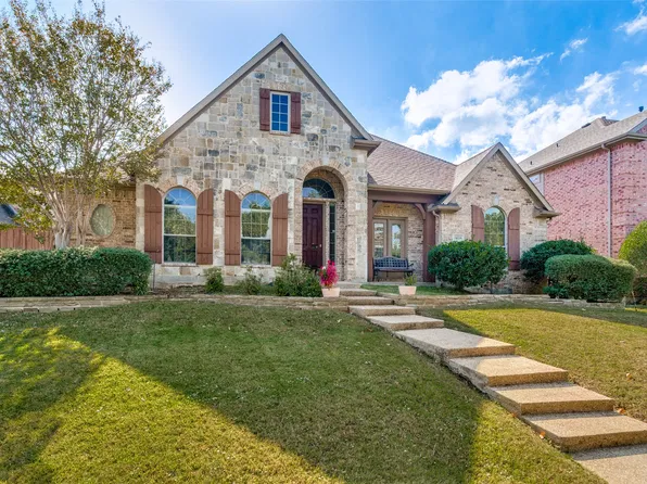 2328 Sir Belin Dr, The Colony, TX 75056