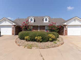 6912 Black Gum Cir, Fort Smith, AR 72916
