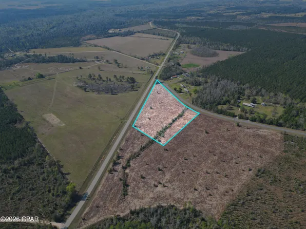 SW Lot 2 Sw County Rd #275, Blountstown, FL 32424