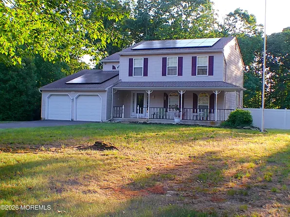 12 Persimmon Drive, Jackson, NJ 08527