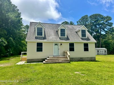 133 Riverside Drive, Beaufort, NC, 28516