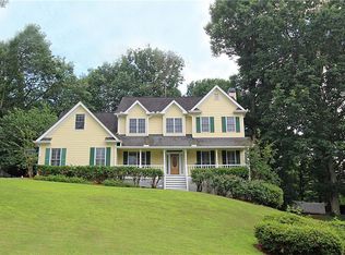 131 Berkeley Way, Dallas, GA 30157