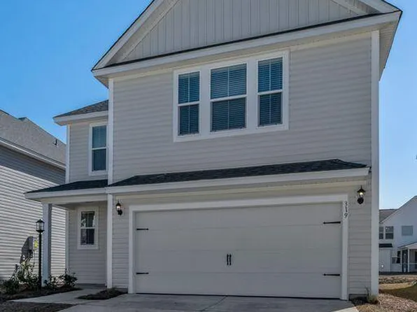 8702 Revival Rd, North Charleston, SC 29420