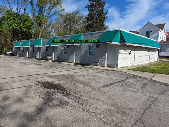 805 N Washington St, Marion, IN