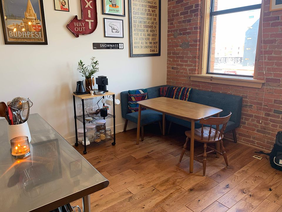 The New USCC Luxury Lofts Apartment Rentals Columbus, OH Zillow