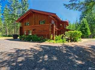 5450 NE Elfendahl Pass Rd, Belfair, WA 98528