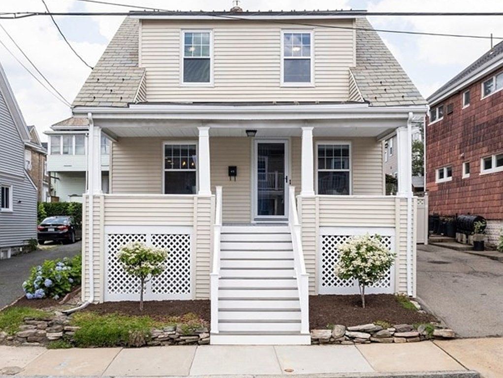 45 Stanley Ave, Medford, MA 02155 Zillow