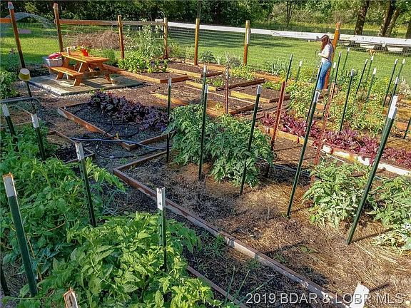 This garden could be yours!