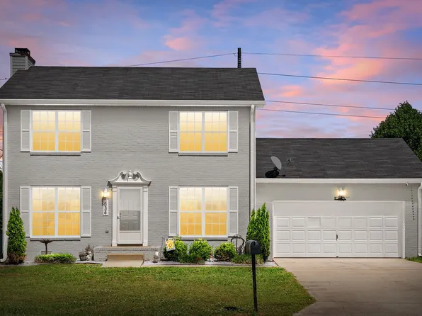 334 Yankee Dr, Clarksville, TN 37042