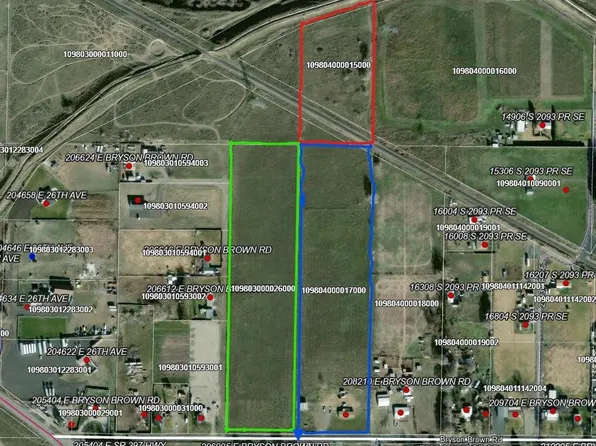 207404 E Bryson Brown Rd, Kennewick, WA 99337