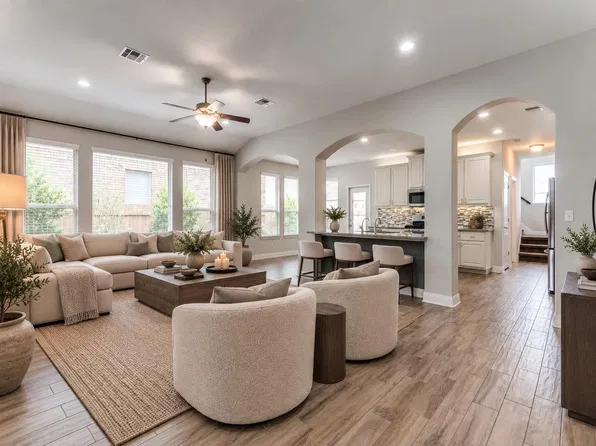 236 Blue Waterleaf Ln, Georgetown, TX 78626