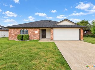 5119 Teal Dr, Killeen, TX 76542