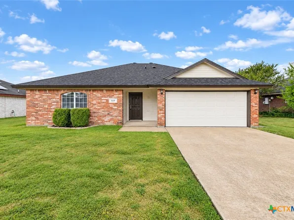 5119 Teal Dr, Killeen, TX 76542