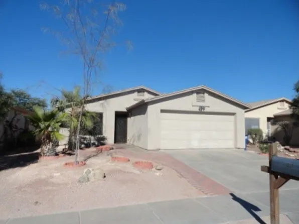 5366 S Via Baltra, Tucson, AZ 85706