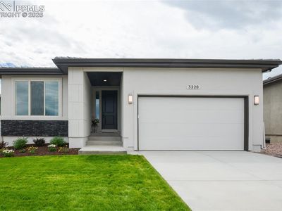 3220 Virga Loop, Colorado Springs, CO, 80904