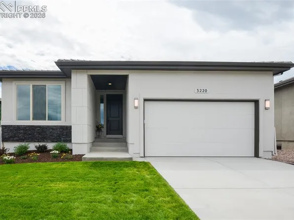 3220 Virga Loop, Colorado Springs, CO 80904